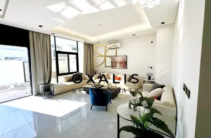 Villa - 6 Bedrooms - 6 Bathrooms for rent in Al Thumama - Al Thumama - Doha