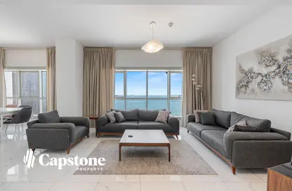 Apartment - 2 Bedrooms - 4 Bathrooms for rent in West Bay Tower - West Bay - West Bay - Doha Apartment - 2 Bedrooms - 4 Bathrooms for rent in West Bay Tower - West Bay - West Bay - Doha