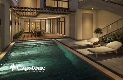 Villa - 5 Bedrooms - 7+ Bathrooms for sale in Lusail City - Lusail