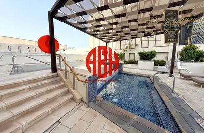 Apartment - 1 Bedroom - 2 Bathrooms for rent in EB06 - Msheireb Downtown Doha - Doha