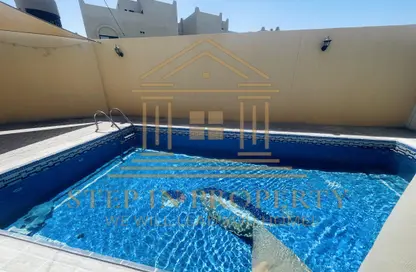 Villa - 5 Bedrooms - 6 Bathrooms for rent in Al Waab Street - Al Waab - Doha