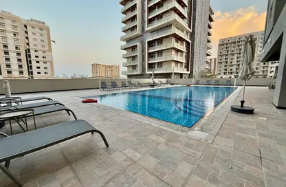 Apartment - 2 Bedrooms - 3 Bathrooms for rent in Al Erkyah City - Lusail