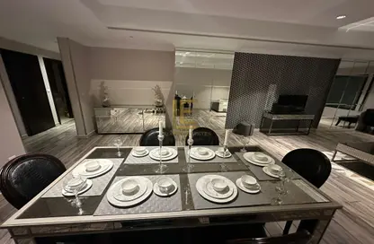 Apartment - 1 Bedroom - 2 Bathrooms for rent in East Porto Drive - Porto Arabia - The Pearl Island - Doha