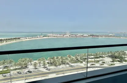 شقة - 2 غرف نوم - 3 حمامات للايجار في لوسيل ريسيدينس - منطقة المارينا - الوسيل