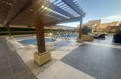 شقة - 1 حمام للايجار في جزيرة اللؤلؤة - الدوحة