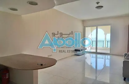 Apartment - Studio - 1 Bathroom for rent in Tower 29 - Viva Bahriyah - The Pearl Island - Doha
