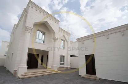 Villa - 7+ Bedrooms - 7+ Bathrooms for sale in Al Kheesa - Al Kheesa - Umm Salal Mohammed