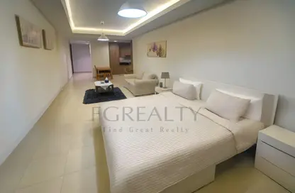 Apartment - Studio - 1 Bathroom for sale in Viva East - Viva Bahriyah - The Pearl Island - Doha