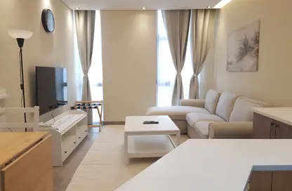 Apartment - 1 Bedroom - 1 Bathroom for rent in Al Sadd Road - Al Sadd - Doha