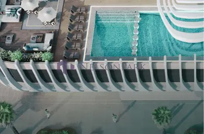 شقة - غرفة نوم - 2 حمامات للبيع في مرتفعات مارينا لوسيل - منطقة المارينا - الوسيل شقة - غرفة نوم - 2 حمامات للبيع في مرتفعات مارينا لوسيل - منطقة المارينا - الوسيل