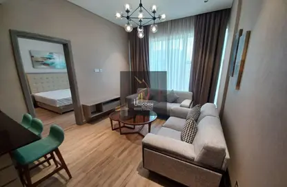 Hotel Apartments - 1 Bedroom - 2 Bathrooms for rent in C-Ring Road - Al Sadd - Doha