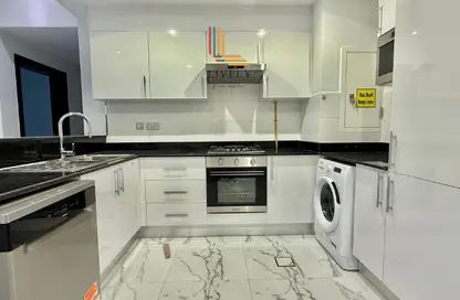 Apartment - 2 Bedrooms - 3 Bathrooms for rent in Fox Hills A13 - Fox Hills - Lusail
