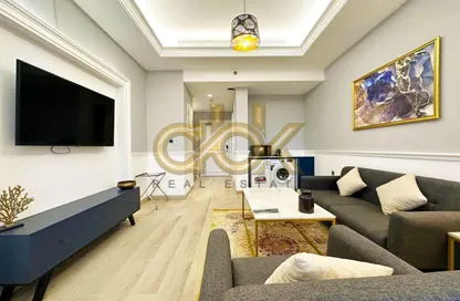 Apartment - Studio - 1 Bathroom for sale in Al Sadd Road - Al Sadd - Doha