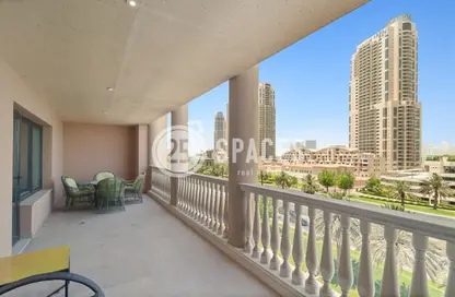 شقة - غرفة نوم - 2 حمامات للبيع في طريق بورتو الغربي - بورتو أرابيا - جزيرة اللؤلؤة - الدوحة