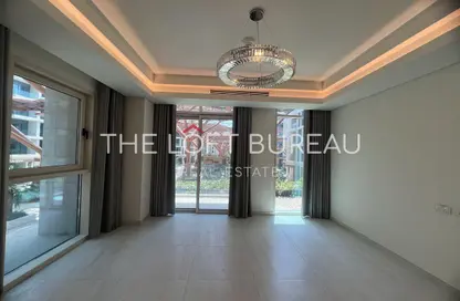 شقة - غرفة نوم - 2 حمامات للايجار في جزيرة جيوان - جزيرة اللؤلؤة - الدوحة