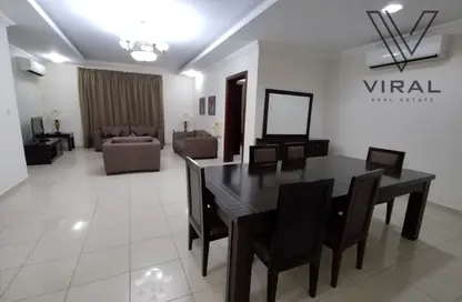Apartment - 2 Bedrooms - 2 Bathrooms for rent in Al Sadd Tourist Apartments - Al Sadd - Doha
