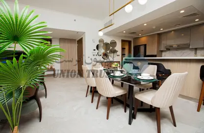 Apartment - 3 Bedrooms - 4 Bathrooms for rent in Marina District - Lusail