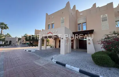 Villa - 4 Bedrooms - 6 Bathrooms for rent in West Bay Lagoon Villas - West Bay Lagoon - West Bay Lagoon - Doha