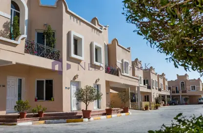 Outdoor Building image for: Apartment - 2 Bedrooms - 2 Bathrooms for rent in Bu Hamour Street - Abu Hamour - Doha, Image 1