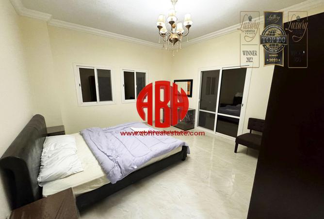 Apartment - 3 Bedrooms - 3 Bathrooms for rent in Al Darwish Building - Al Sadd - Al Sadd - Doha