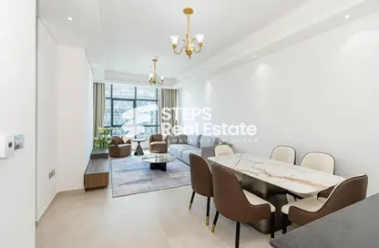 Apartment - 2 Bedrooms - 3 Bathrooms for sale in Lusail Residence - Marina District - Lusail
