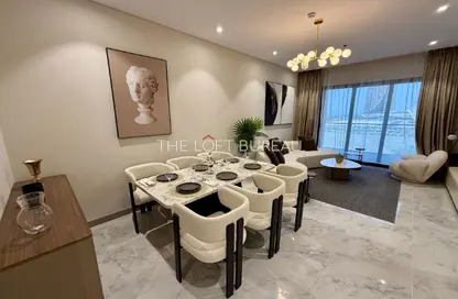Apartment - 2 Bedrooms - 3 Bathrooms for sale in Lusail Residence - Marina District - Lusail