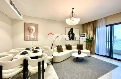 Apartment - 1 Bedroom - 2 Bathrooms for sale in Lusail Residence - Marina District - Lusail