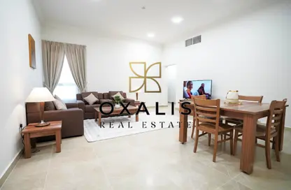 Apartment - 2 Bedrooms - 3 Bathrooms for rent in Al Waab Street - Al Waab - Doha