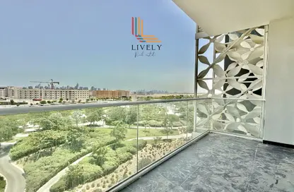 Apartment - 3 Bedrooms - 4 Bathrooms for rent in Boulevard View - Yasmeen City - Lusail