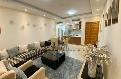 شقة - 2 غرف نوم - 3 حمامات للايجار في الاركية سيتي - الوسيل