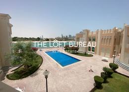 Villa - 4 bedrooms - 5 bathrooms for rent in West Bay Lagoon - Doha Villa - 4 bedrooms - 5 bathrooms for rent in West Bay Lagoon - Doha