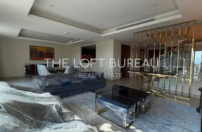 تاون هاوس - 2 غرف نوم - 3 حمامات للايجار في ابراج باي - منطقة الأبراج - جزيرة اللؤلؤة - الدوحة