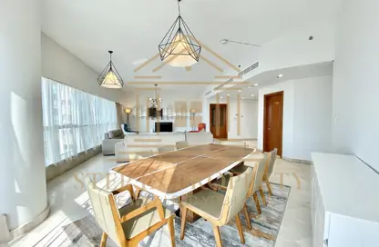 Apartment - 2 Bedrooms - 3 Bathrooms for rent in Anas Street - Fereej Bin Mahmoud North - Fereej Bin Mahmoud - Doha
