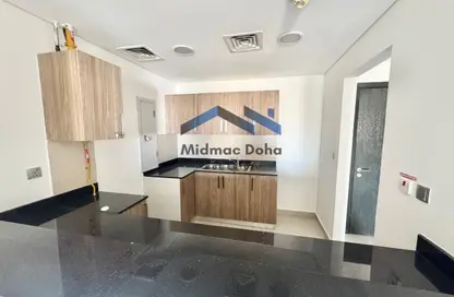 Apartment - 1 Bedroom - 2 Bathrooms for rent in Fox Hills A13 - Fox Hills - Lusail