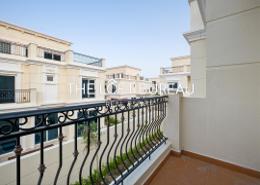 Villa - 6 bedrooms - 8 bathrooms for rent in Viva West - Viva Bahriyah - The Pearl Island - Doha