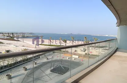 Apartment - 1 Bedroom - 2 Bathrooms for sale in Waterfront West Villas - Waterfront Residential - The Waterfront - Lusail