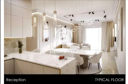 Apartment - 2 Bedrooms - 3 Bathrooms for sale in Lusail Residence - Marina District - Lusail Apartment - 2 Bedrooms - 3 Bathrooms for sale in Lusail Residence - Marina District - Lusail