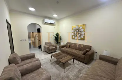 Villa - 7 Bedrooms - 2 Bathrooms for rent in Al Sakhama - Doha