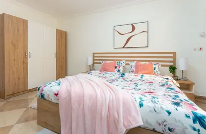 Apartment - 3 Bedrooms - 2 Bathrooms for rent in Ezdan Village 5 - Ezdan Village - Al Wakra