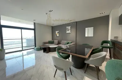 Apartment - 2 Bedrooms - 3 Bathrooms for rent in Fox Hills A13 - Fox Hills - Lusail