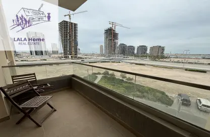 Apartment - 3 Bedrooms - 5 Bathrooms for rent in Artan Residence Apartments Fox Hills 150 - Fox Hills - Lusail