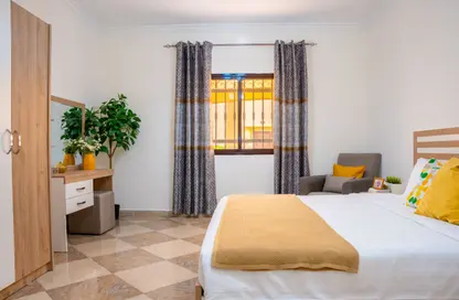 Apartment - 2 Bedrooms - 2 Bathrooms for rent in Ezdan Village 1 - Al Gharrafa - Doha