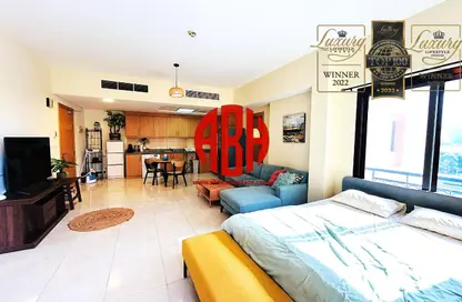 Apartment - Studio - 1 Bathroom for sale in Naples - Fox Hills - Fox Hills - Lusail Apartment - Studio - 1 Bathroom for sale in Naples - Fox Hills - Fox Hills - Lusail