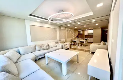 Apartment - 1 Bedroom - 2 Bathrooms for rent in Al Erkyah City - Lusail