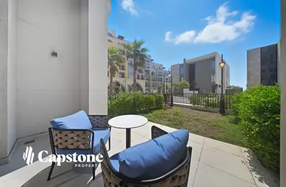 شقة - غرفة نوم - 2 حمامات للايجار في البلاج الغربي - البلاج - جزيرة اللؤلؤة - الدوحة