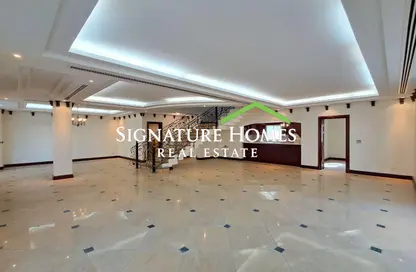 Villa - 5 Bedrooms - 6 Bathrooms for rent in West Bay Lagoon Villas - West Bay Lagoon - West Bay Lagoon - Doha