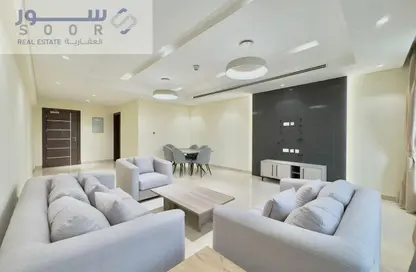 Apartment - 2 Bedrooms - 3 Bathrooms for rent in Fox Hills - Lusail Apartment - 2 Bedrooms - 3 Bathrooms for rent in Fox Hills - Lusail