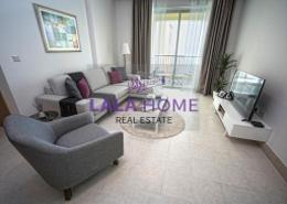 Apartment - 2 bedrooms - 3 bathrooms for rent in Viva West - Viva Bahriyah - The Pearl Island - Doha