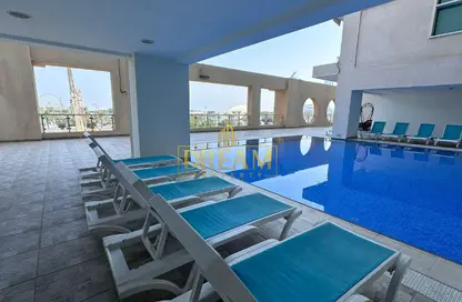Apartment - 2 Bedrooms - 3 Bathrooms for rent in Marina District - Lusail
