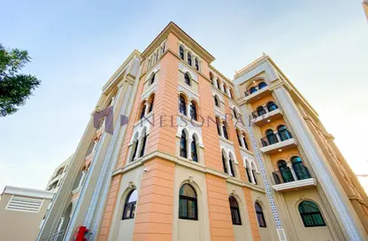 Outdoor Building image for: Apartment - 1 Bedroom - 1 Bathroom for sale in Lusail City - Lusail, Image 1